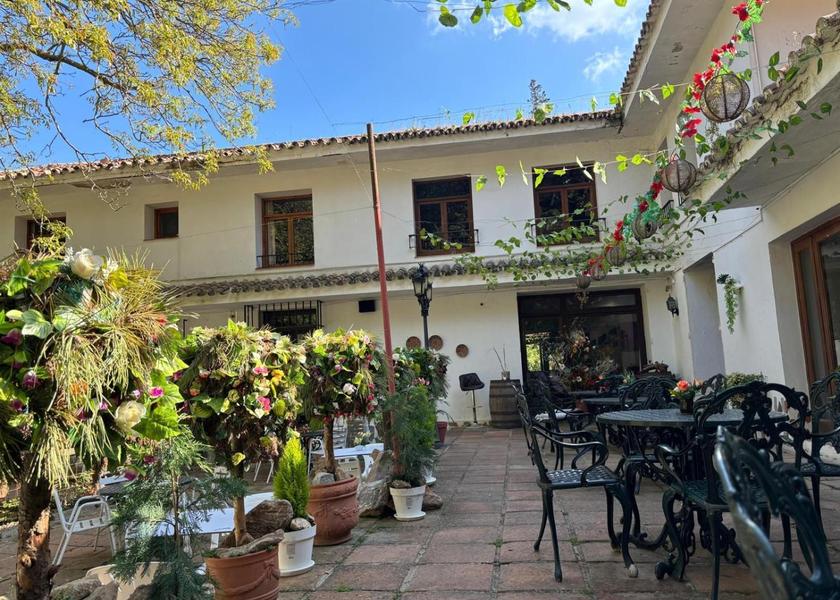 Andalusia Ojén 