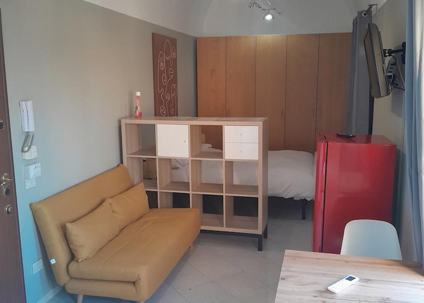 Lombardy Gerenzano Room