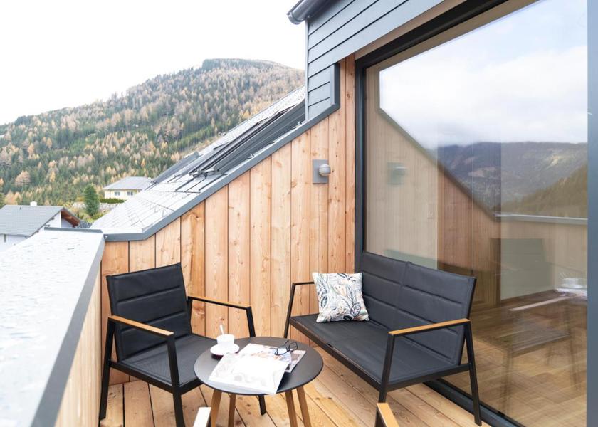 Styria Hohentauern Superior Apartment with Sauna