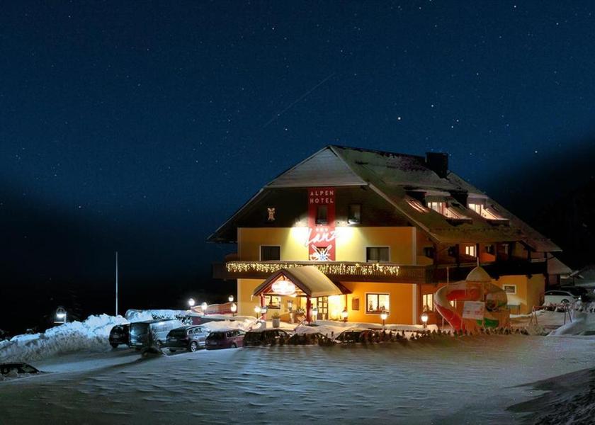 Styria Hohentauern exterior view