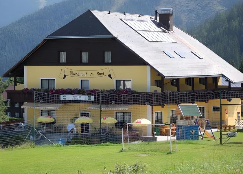 Styria Hohentauern exterior view
