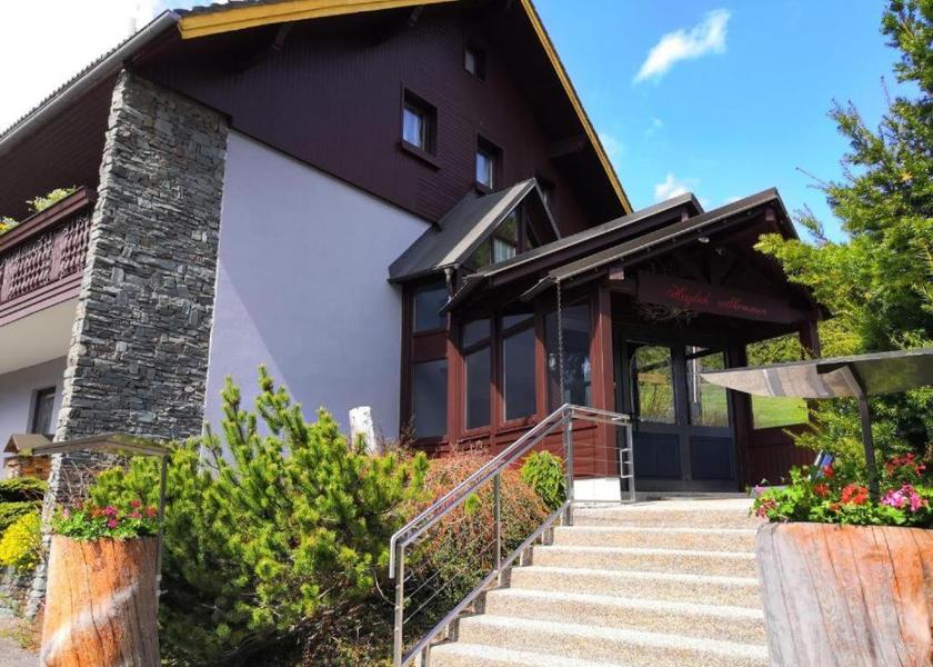 Styria Hohentauern exterior view
