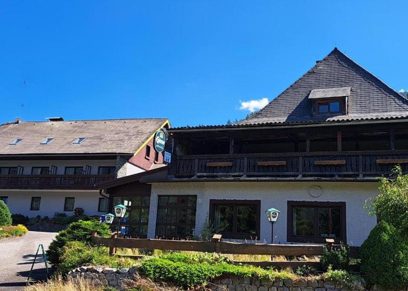 Styria Hohentauern exterior view