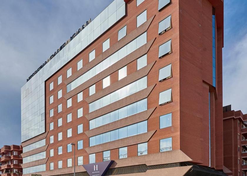 Catalonia Sant Joan Despi exterior view