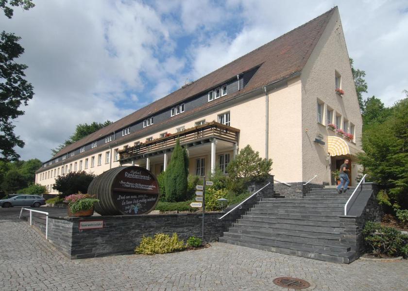 Thuringia Eisenach Entrance