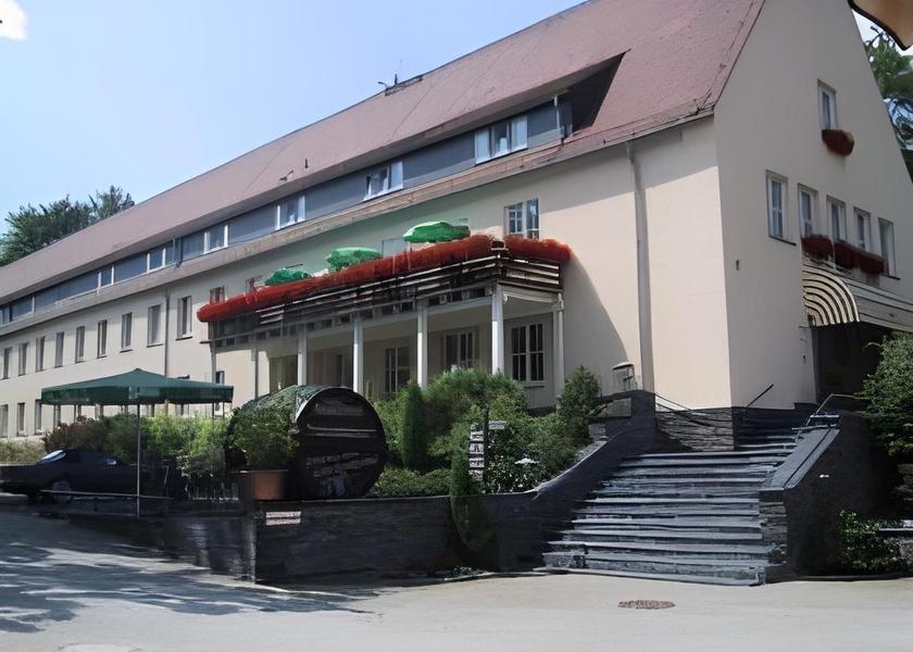 Thuringia Eisenach Exterior view