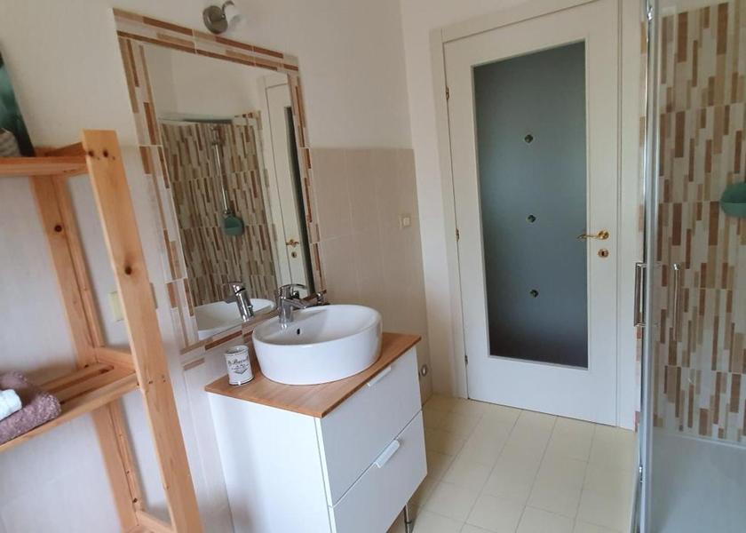 Friuli Venezia Giulia San Floriano del Collio Triple Room with Private Bathroom