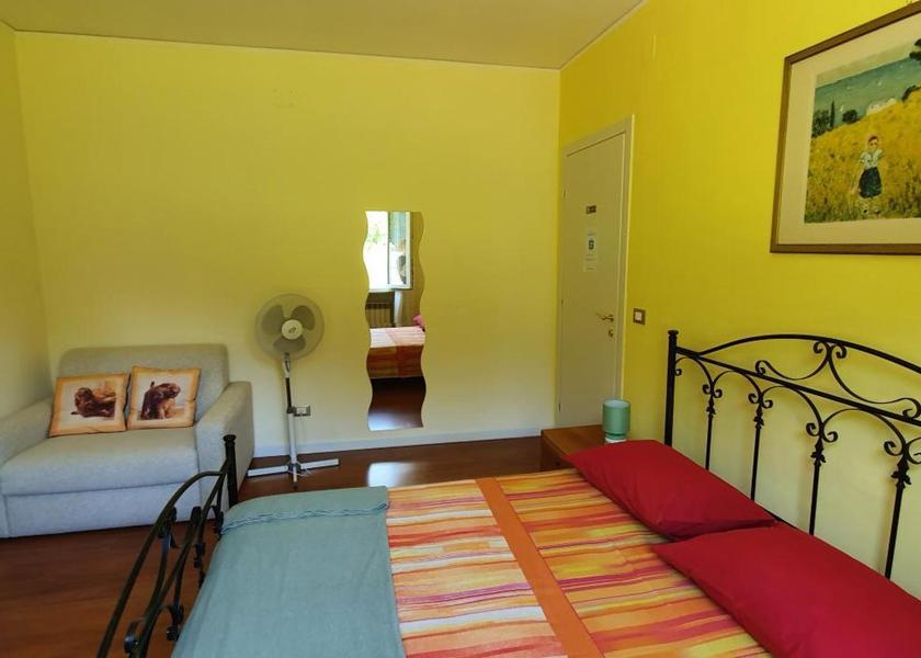 Friuli Venezia Giulia San Floriano del Collio Triple Room with Private Bathroom