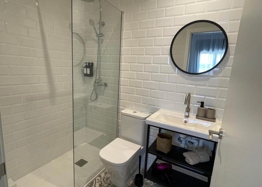 Catalonia El Prat de Llobregat Double Room with Private Bathroom