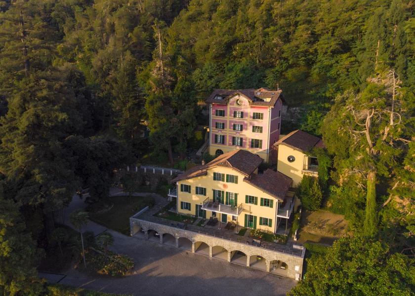 Piedmont Belgirate Exterior view