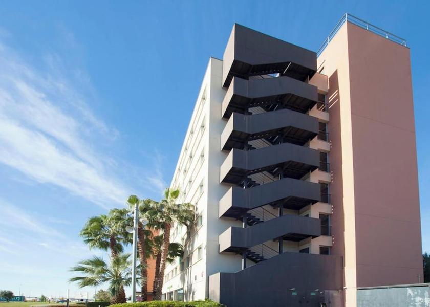 Catalonia Cornella de Llobregat Front of property