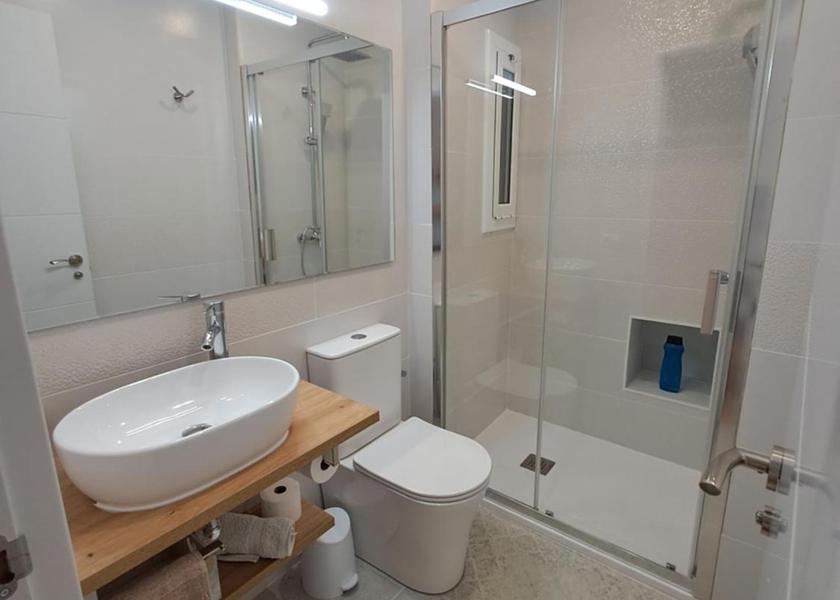 Catalonia El Prat de Llobregat bathroom