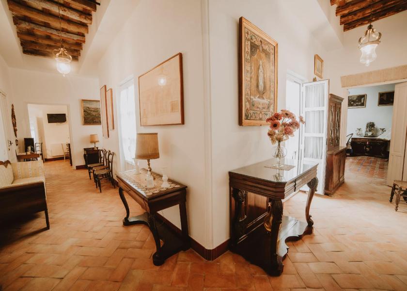 Andalusia Carmona interior view