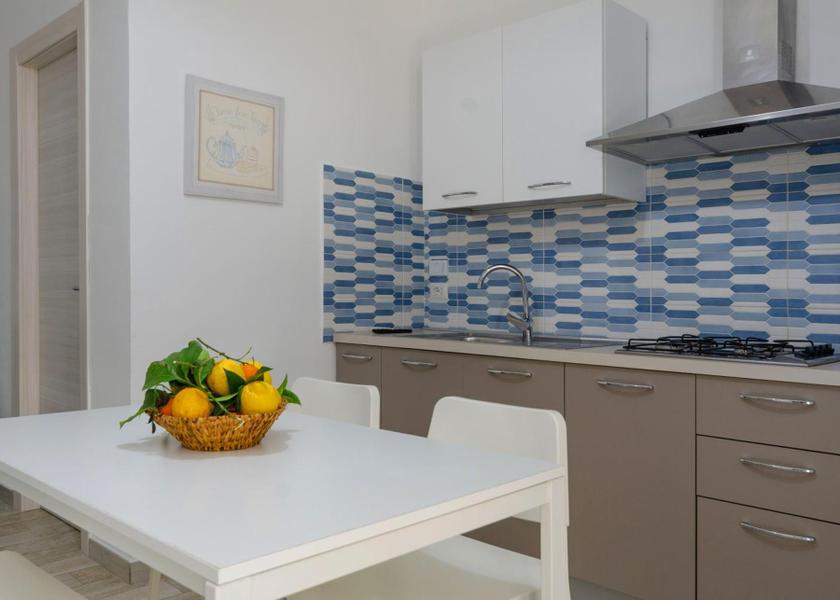 Puglia Mattinata facilities