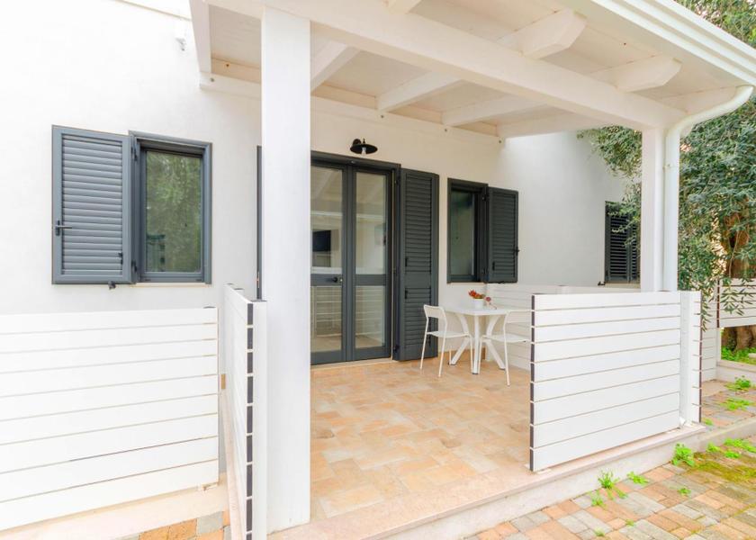 Puglia Mattinata Hotel Exterior