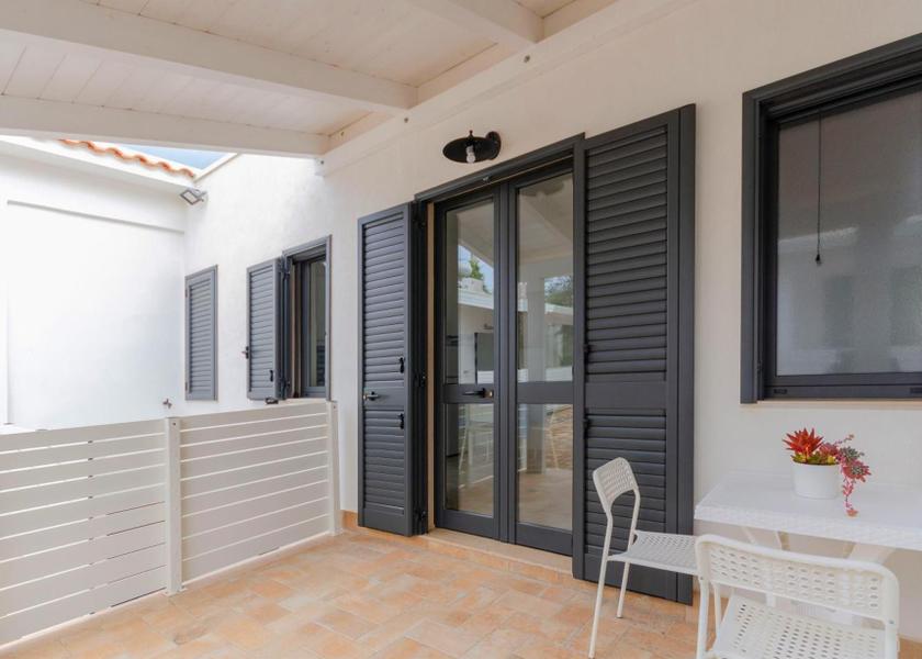 Puglia Mattinata exterior view