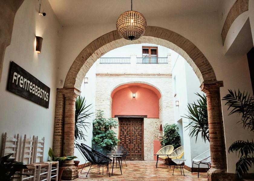 Andalusia Carmona balcony/terrace