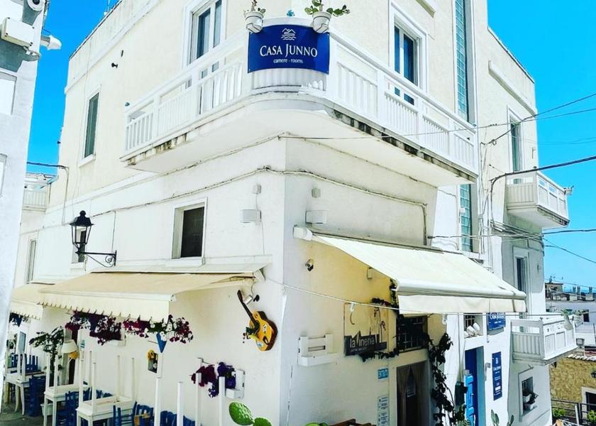 Puglia Mattinata exterior view