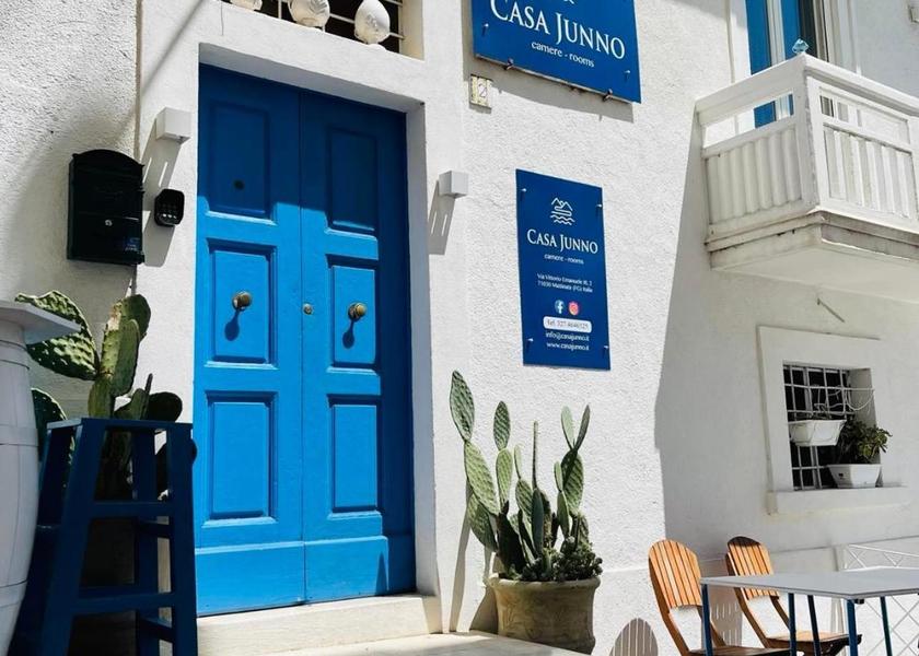 Puglia Mattinata exterior view