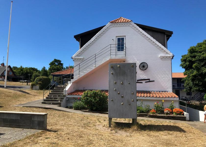 Hovedstaden Allinge exterior view