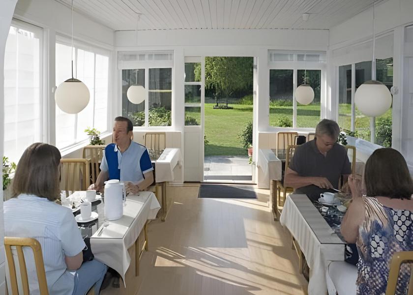 Hovedstaden Allinge restaurant