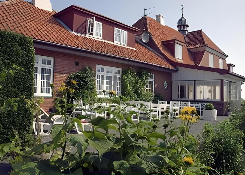 Hovedstaden Allinge exterior view