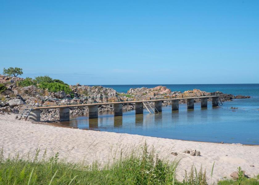 Hovedstaden Allinge beach