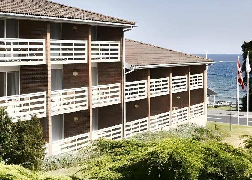 Hovedstaden Allinge exterior view