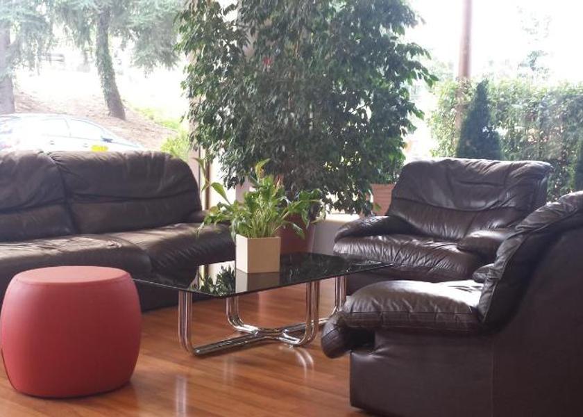 Lombardy Saronno Lobby
