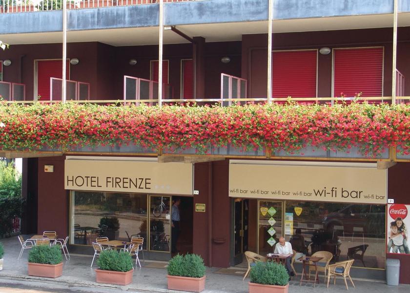 Lombardy Saronno entrance