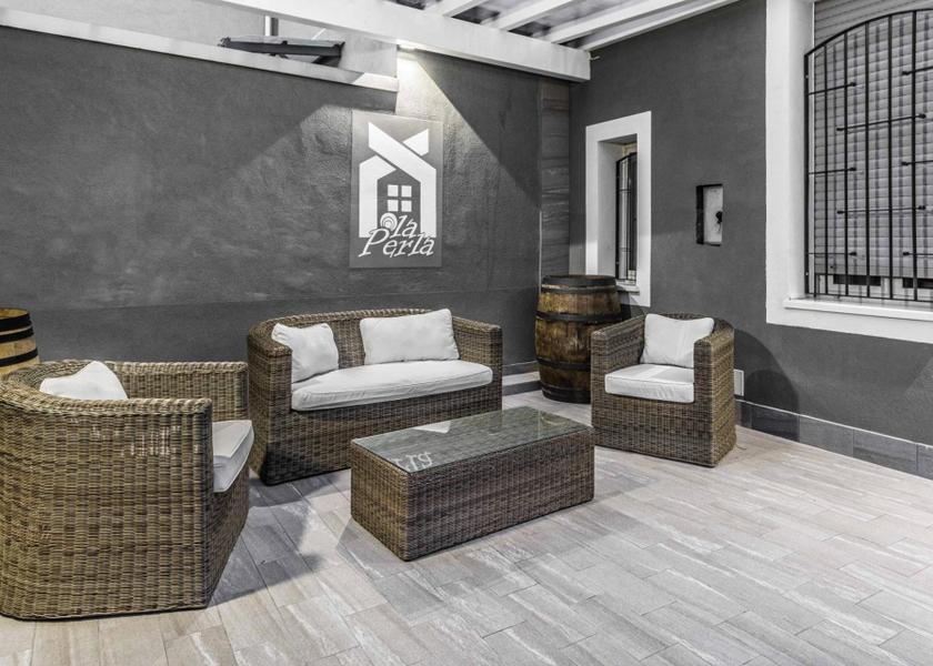 Lombardy Saronno balcony/terrace