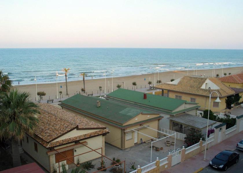 Valencian Community Guardamar del Segura Hotel Exterior