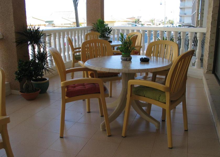Valencian Community Guardamar del Segura balcony/terrace