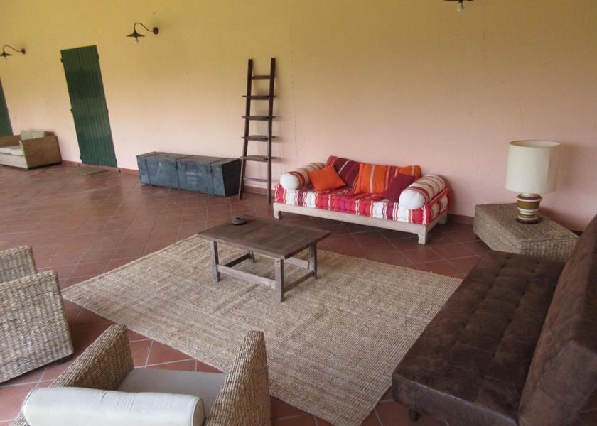 Tuscany Poggio a Caiano Public Areas