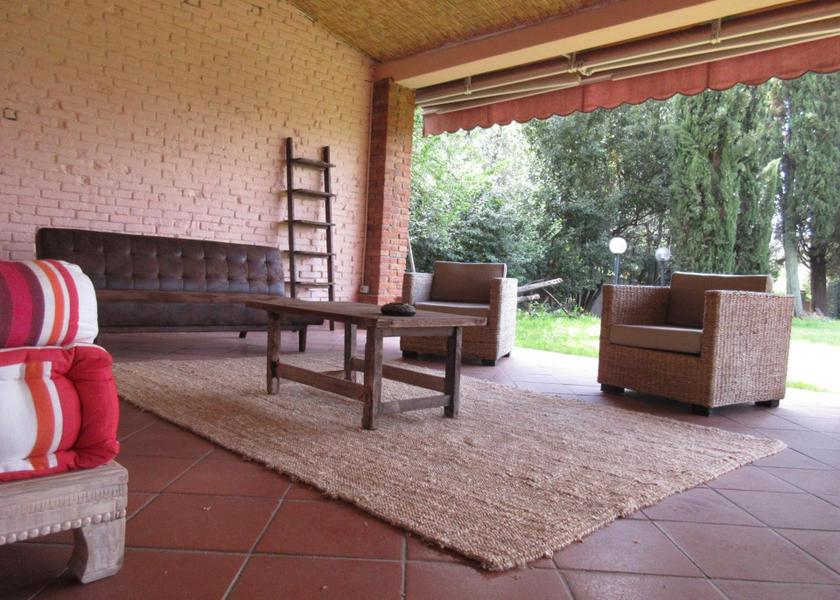 Tuscany Poggio a Caiano facilities