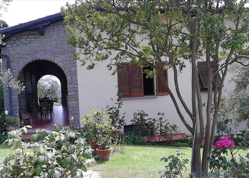 Tuscany Poggio a Caiano 
