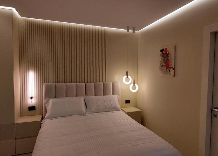 Campania Avellino bed