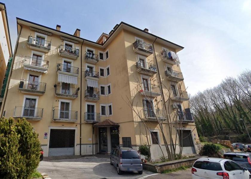 Campania Avellino exterior view