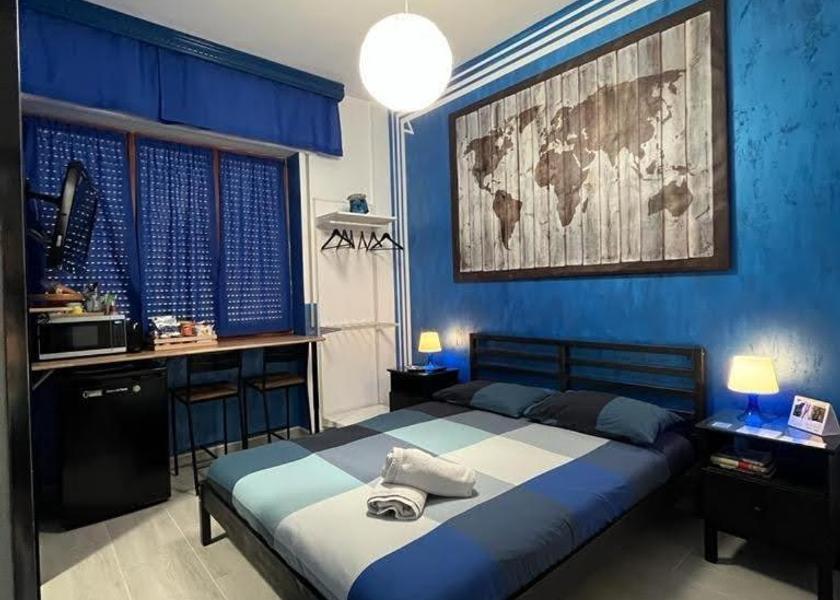 Campania Avellino Double Room with Private Bathroom