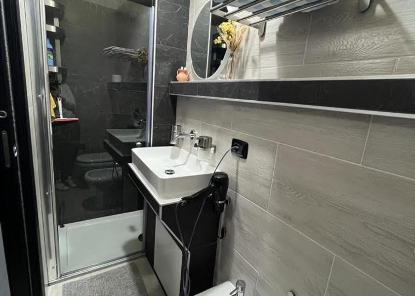 Campania Avellino Double Room with Private Bathroom