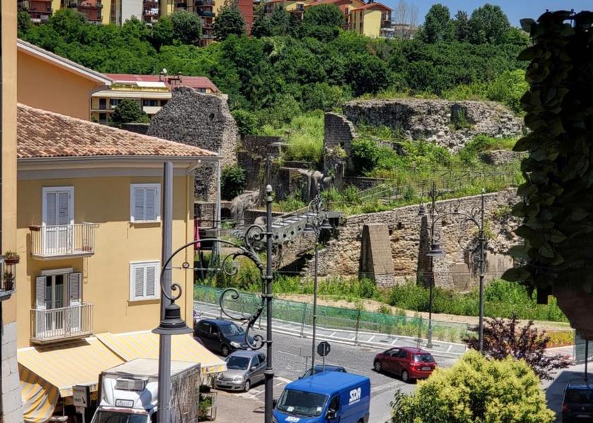 Campania Avellino view