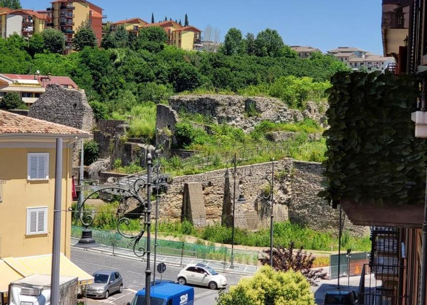 Campania Avellino view