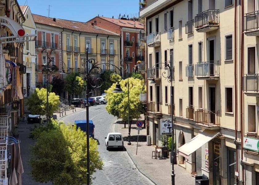 Campania Avellino view