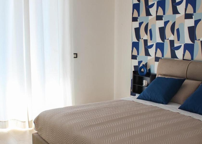 Campania Avellino Deluxe Room