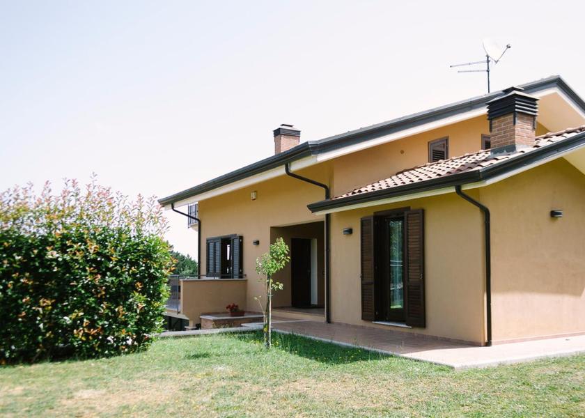 Campania Avellino entrance