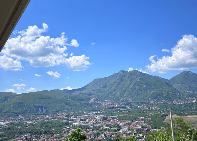 Campania Avellino exterior view