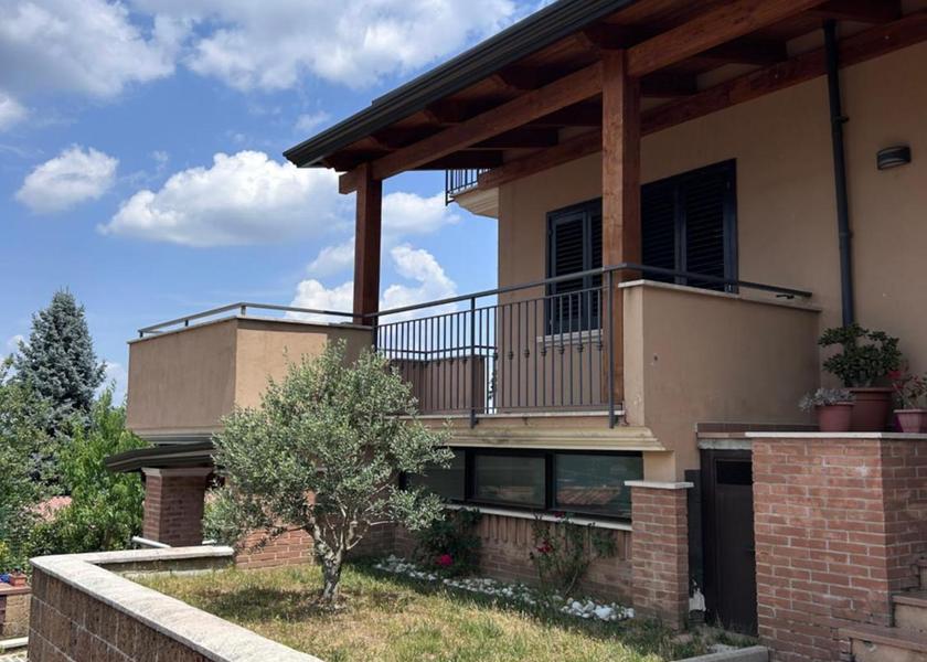 Campania Avellino exterior view