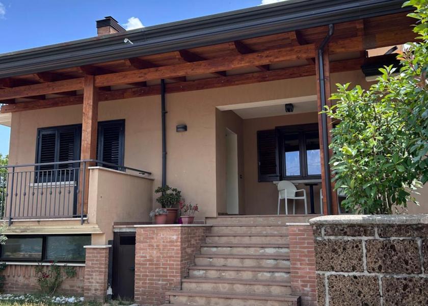 Campania Avellino Hotel Exterior