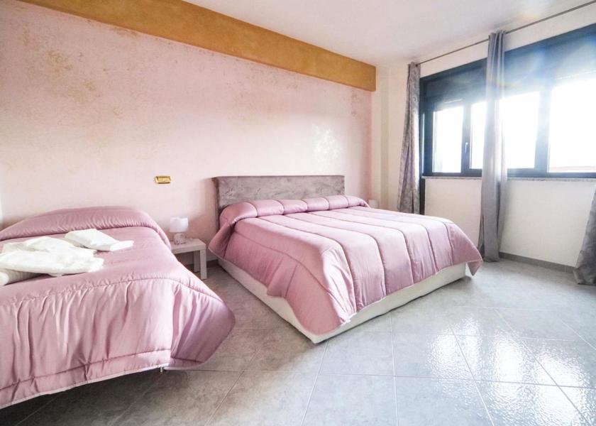 Campania Avellino Triple Room