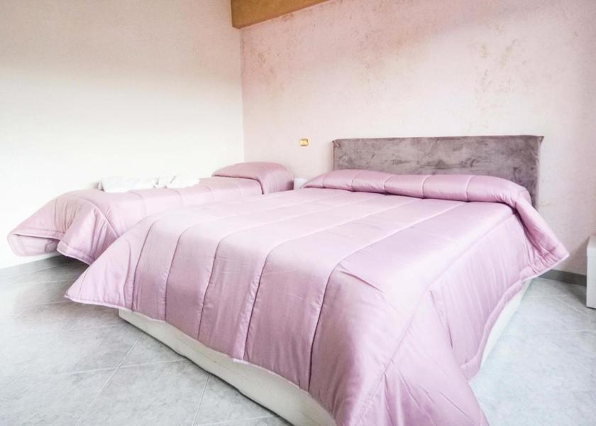 Campania Avellino Triple Room